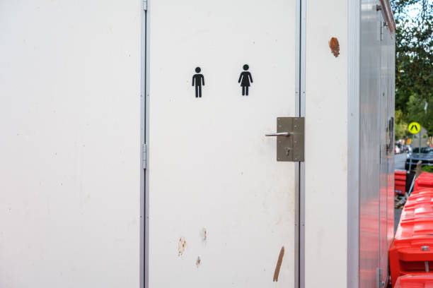 Best Portable restroom trailer rental  in Shelby, MI